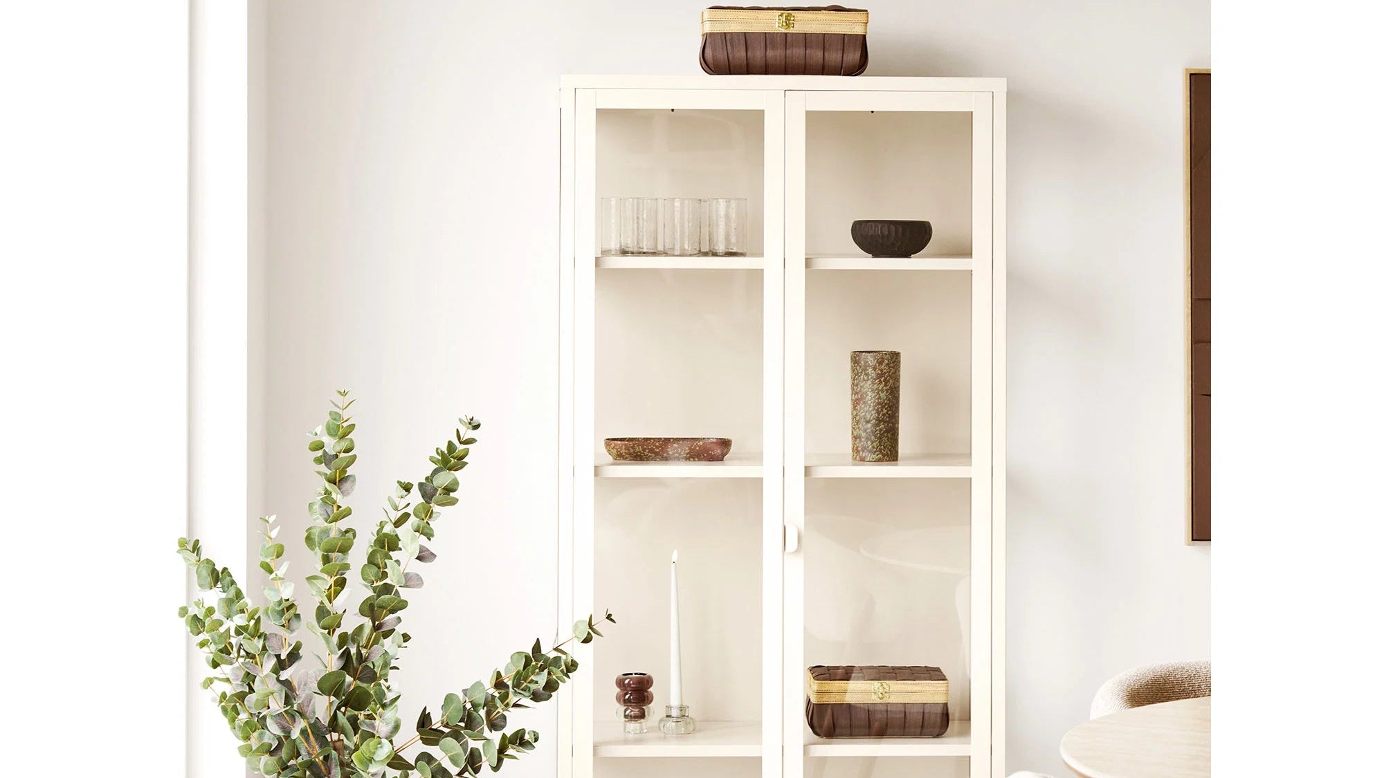 Porta vase - made of high-quality ceramic