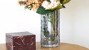 Dreamy vase - made of fine glass