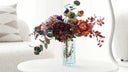 Dreamy vase - made of fine glass