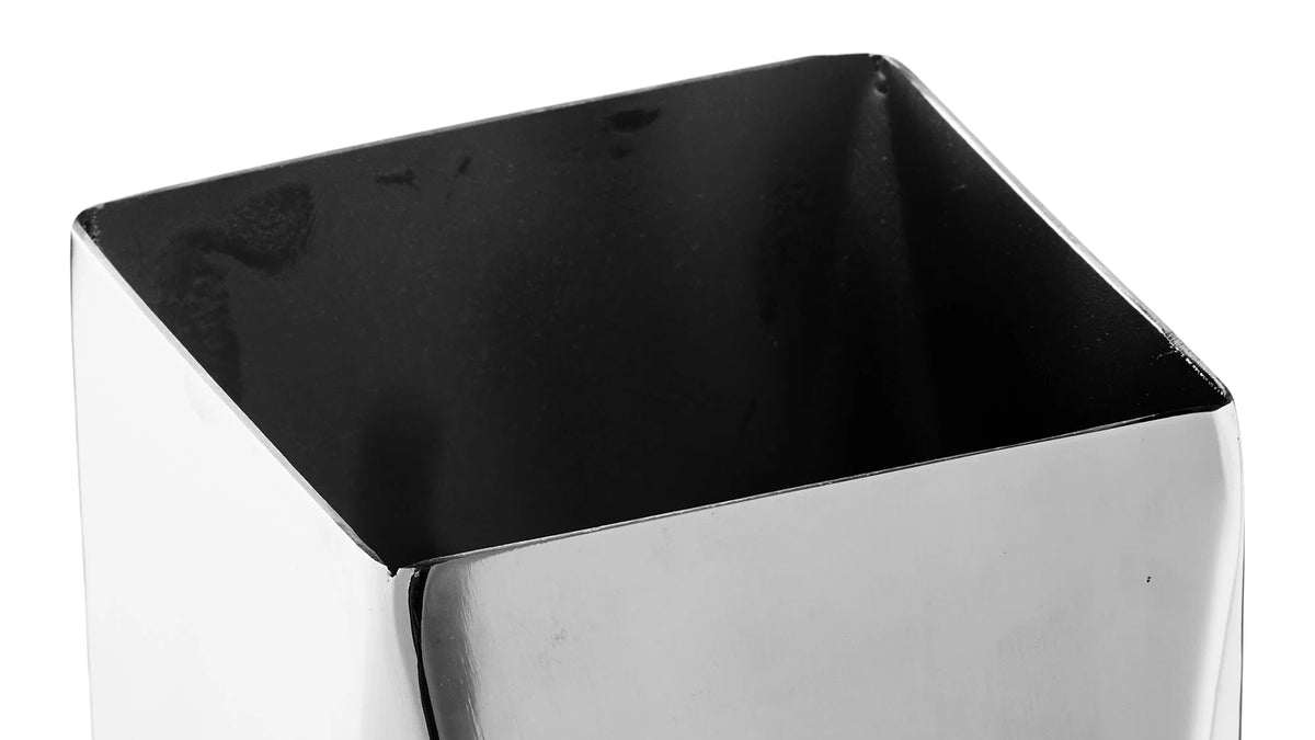 Vase Samy - aus hochwertigem Stahl
