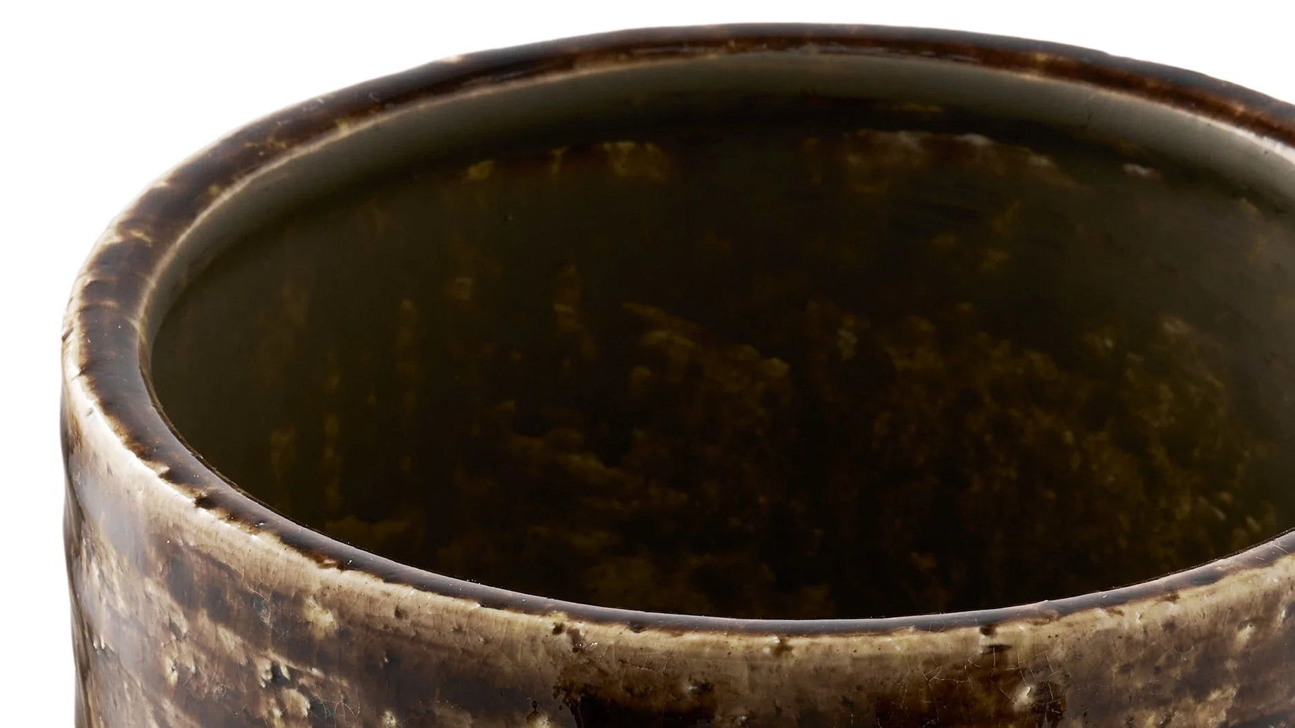 Flower pot Noble - made of stylish ceramic