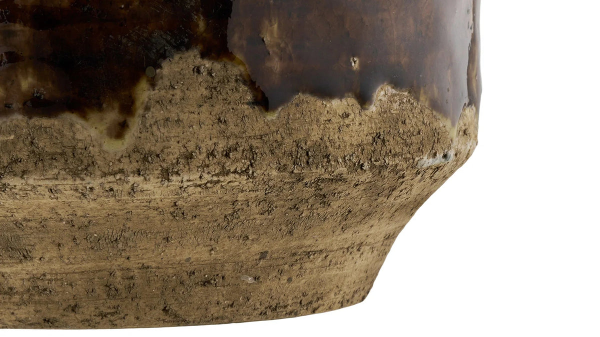 Flower pot Noble - made of stylish ceramic