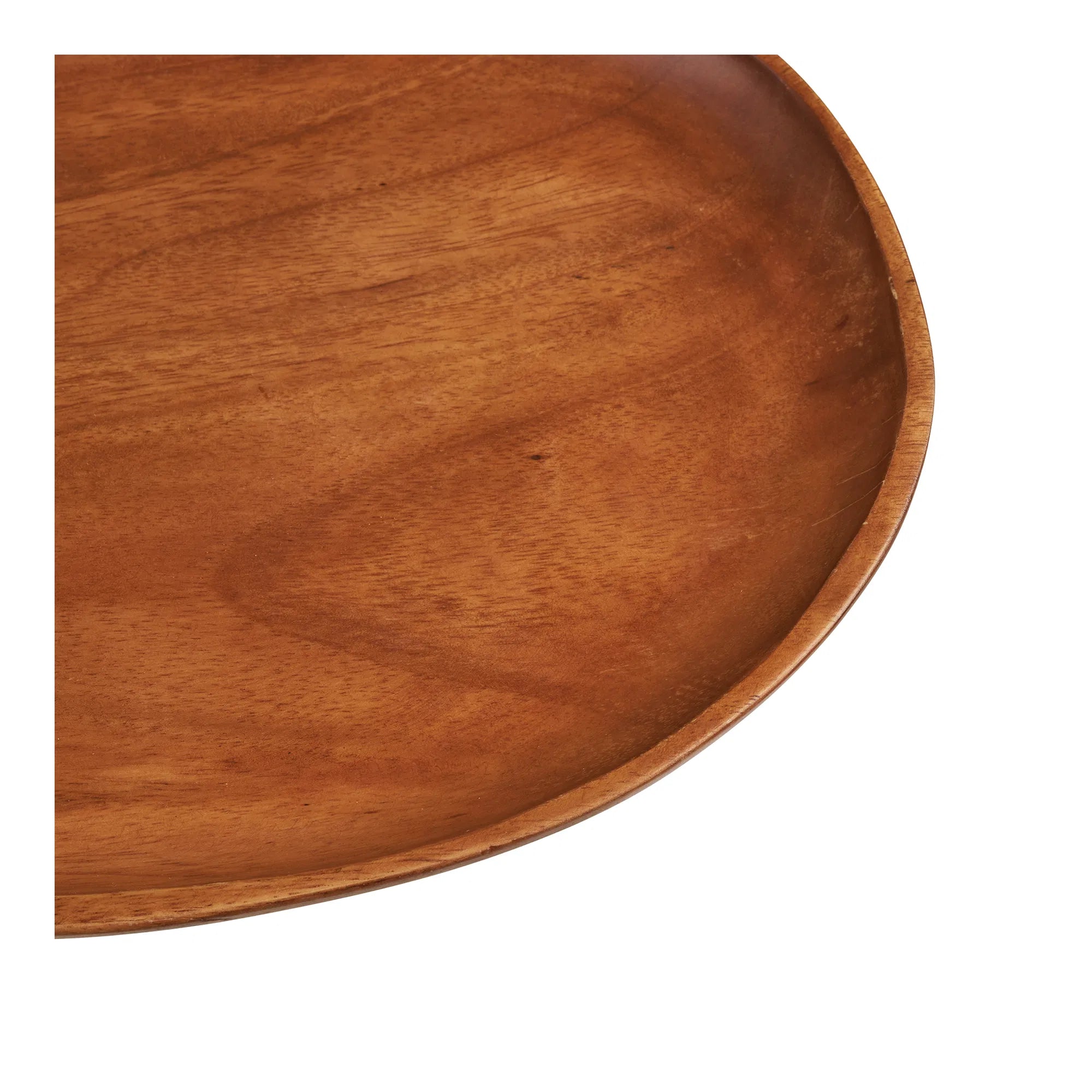Tablet "Avelon" – Natural Acacia Wood
