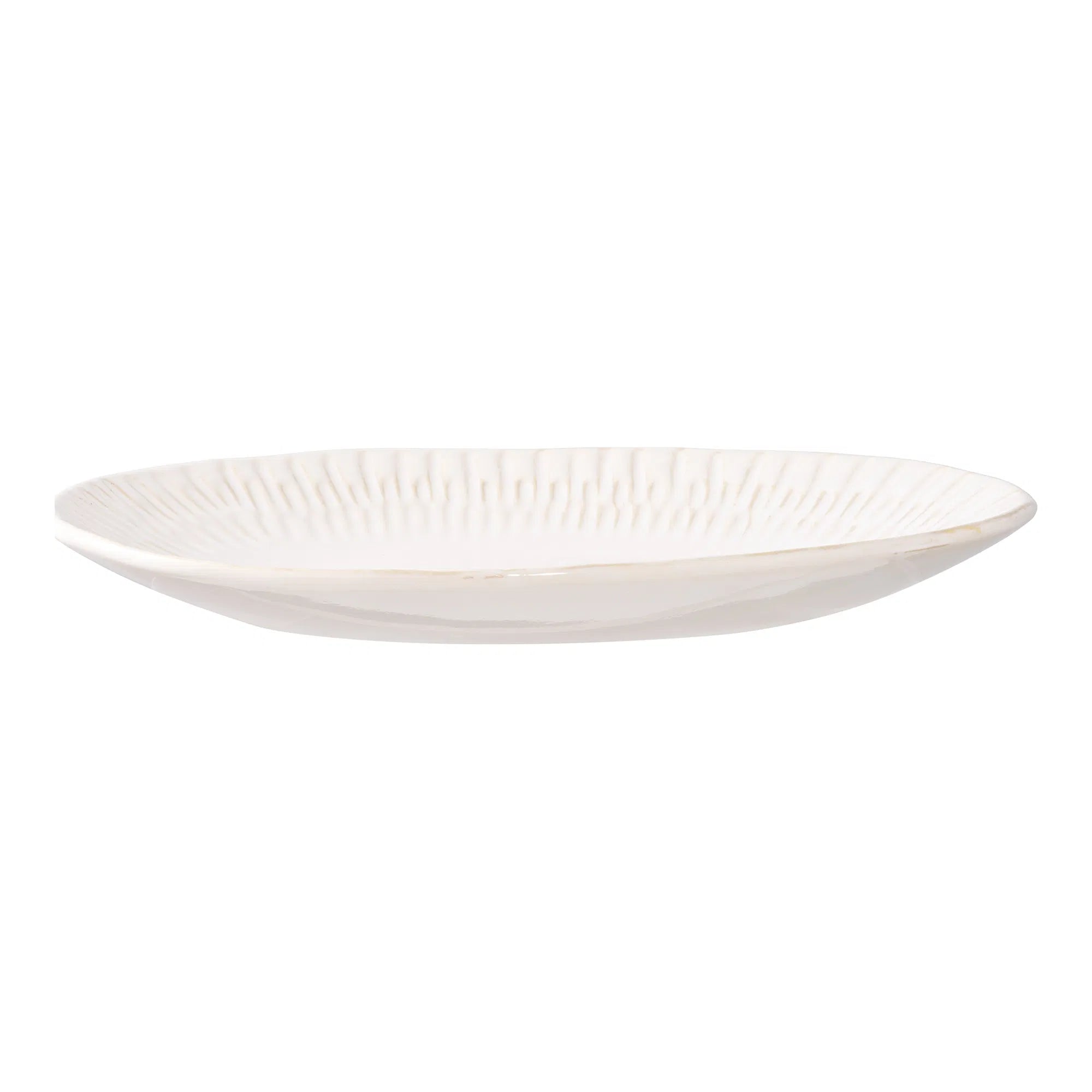 Tablet "Nayra" – White Ceramic Design