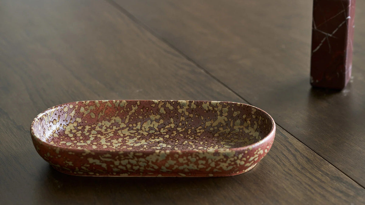 Tray Olga - made of high-quality ceramic