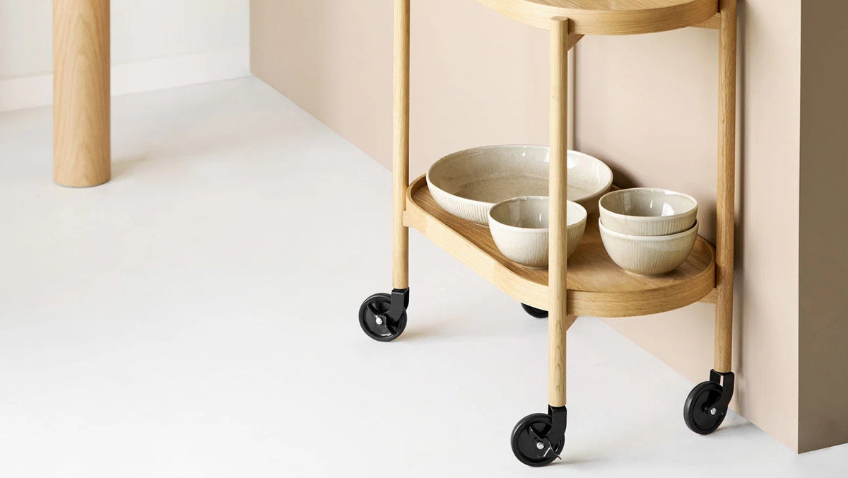 Bowl Vivien - made of high-quality stoneware