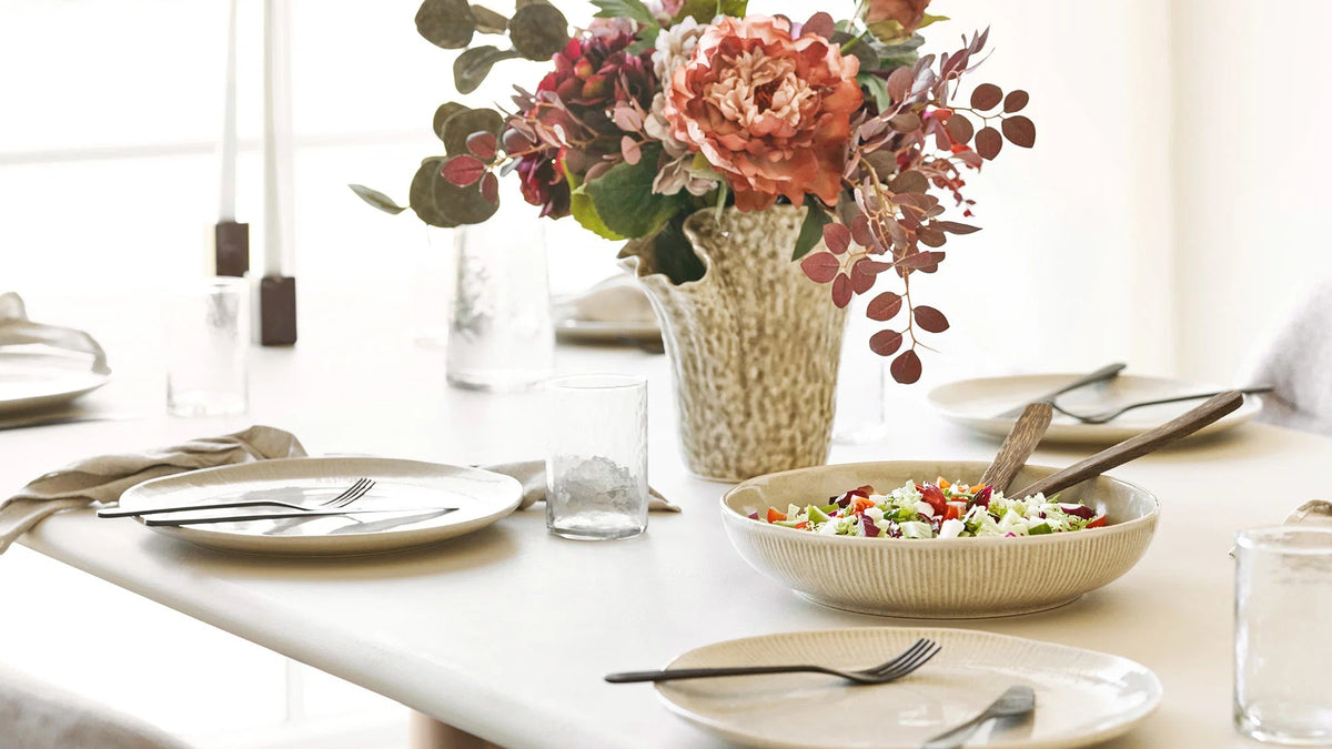 Bowl Vivien - made of high-quality stoneware
