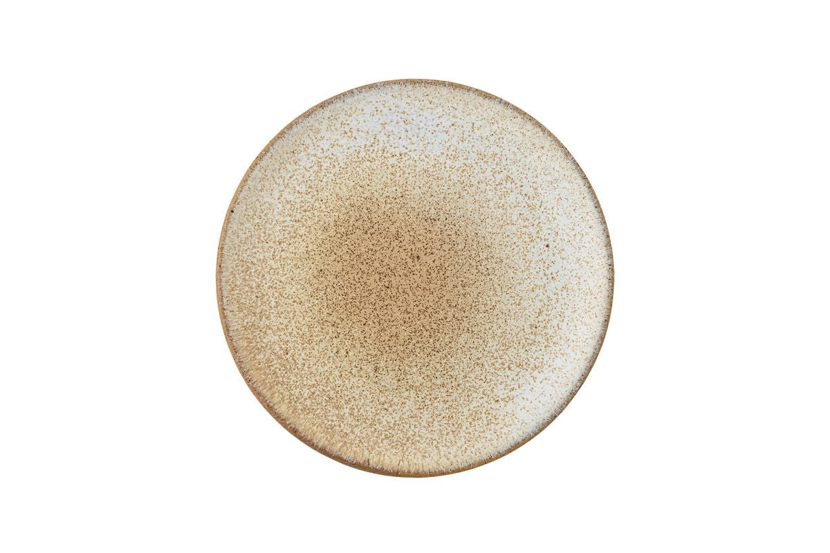 Plate Sorina – made of stoneware