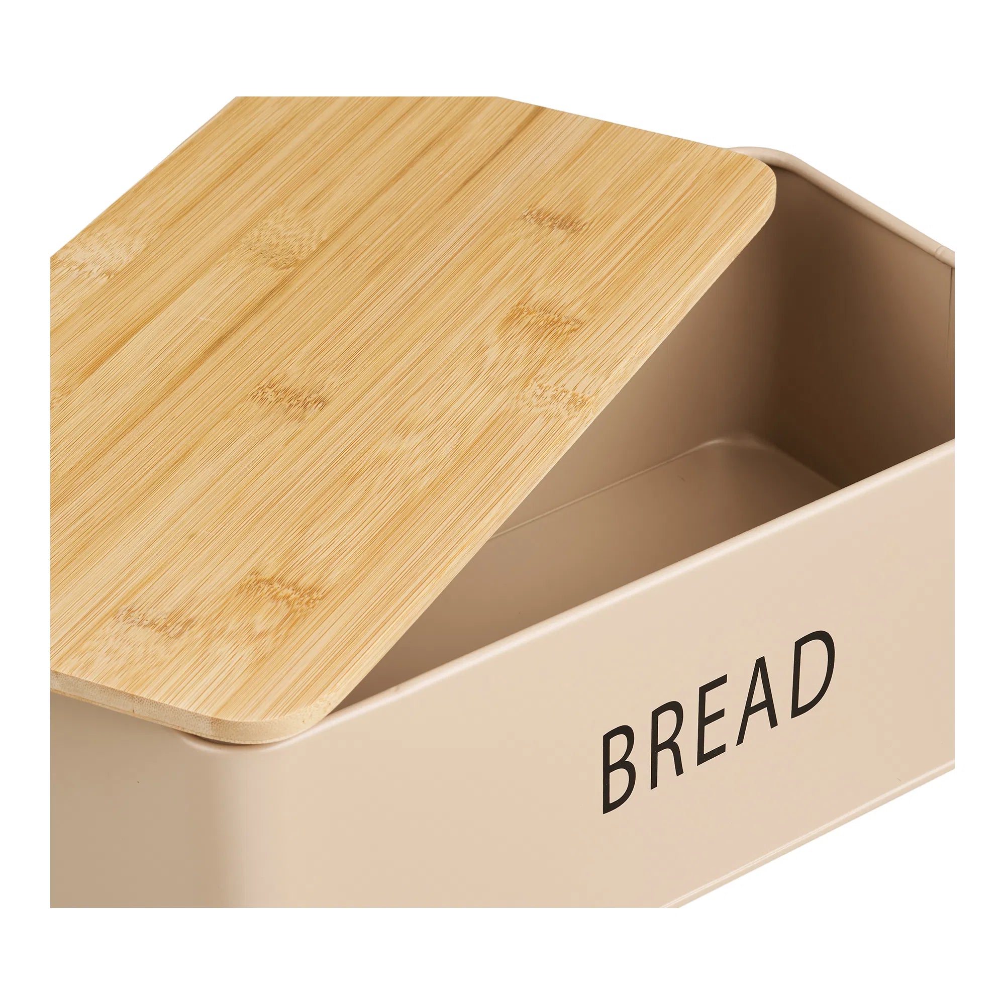 Lunchbox Jorvella - made of metal with bamboo lid (set of 4)