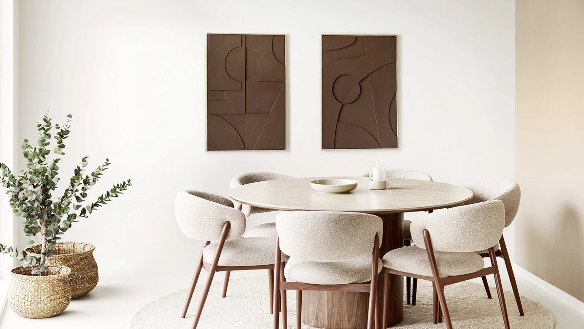 Wall decoration Wandy - available in 2 designs