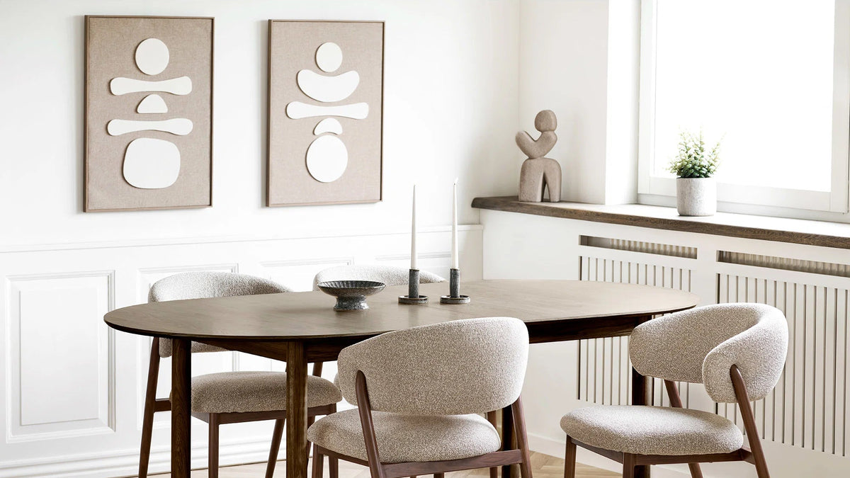 Wall decoration Rafiki - Available in 2 designs