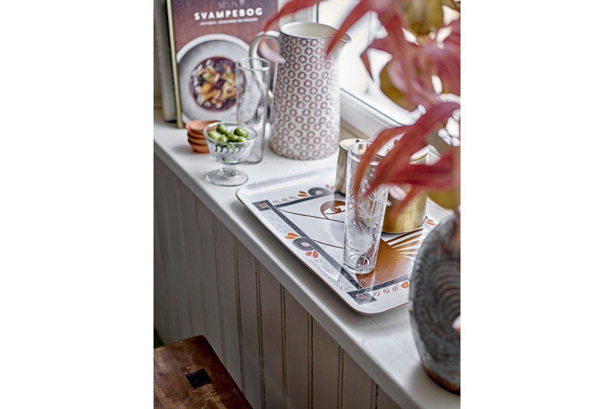 Serving Platter "Ravena" – made of Stoneware