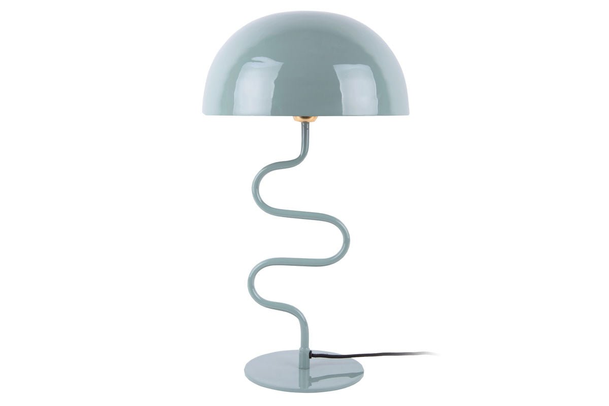 Tischlampe Crazy Paris - Designleuchte aus Eisen