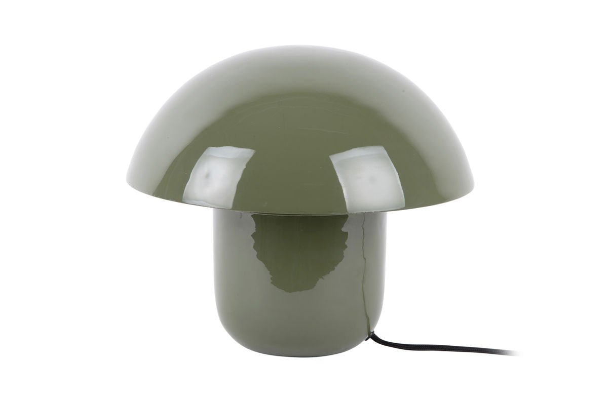 Table Lamp Fungi - Designer Light Made of Iron in Mushroom Shape