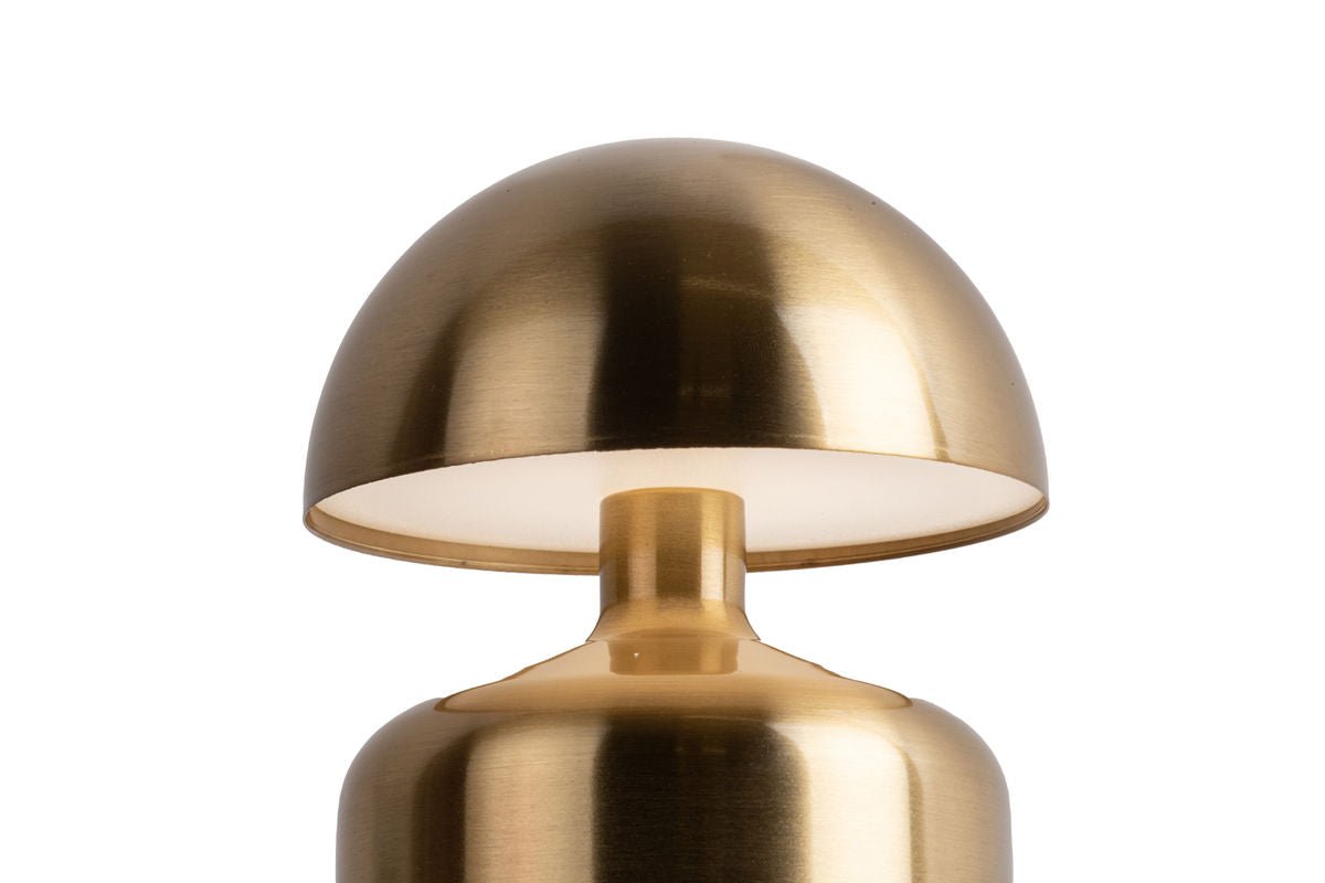 Tischlampe Budapest - Designlampe aus Eisen mit LED