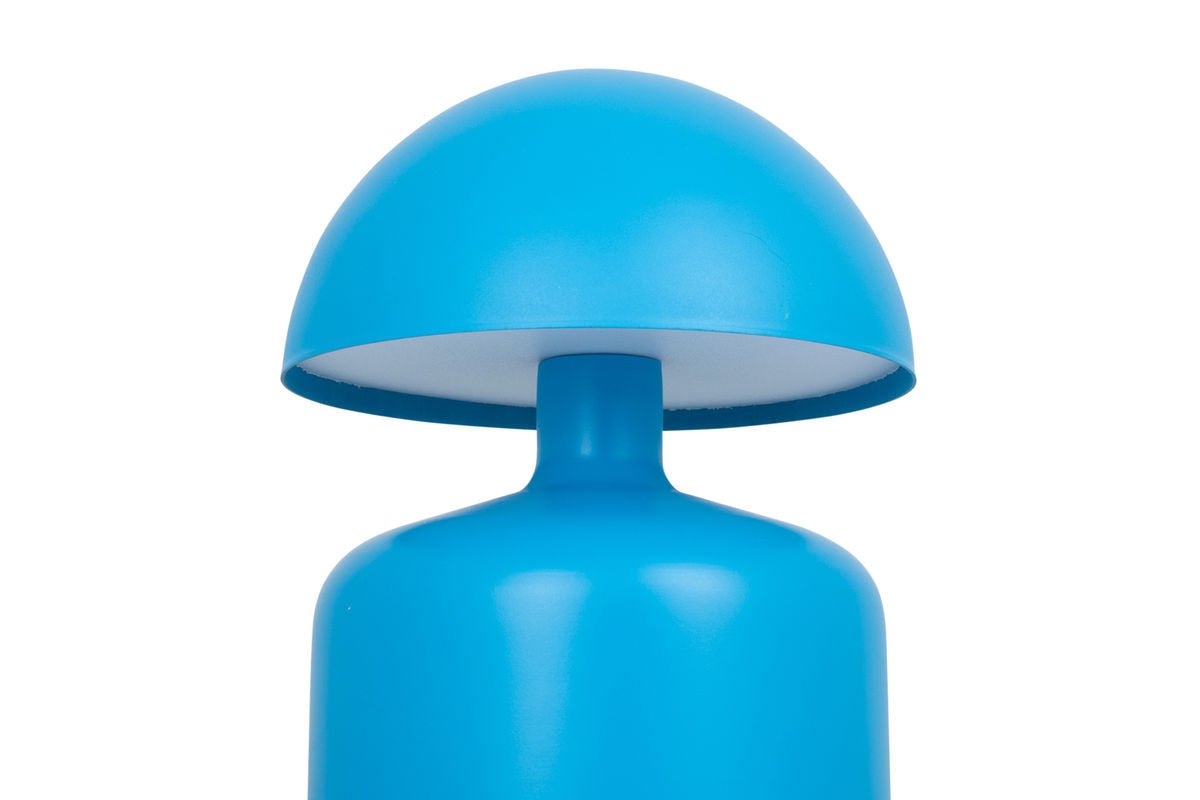 Tischlampe Budapest - Designlampe aus Eisen mit LED