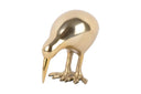 Statue Kiwi Bird – Metal in Gold Look
