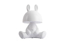 Table lamp Rabbit - made of ABS with LED