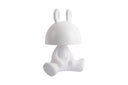 Table lamp Rabbit - made of ABS with LED