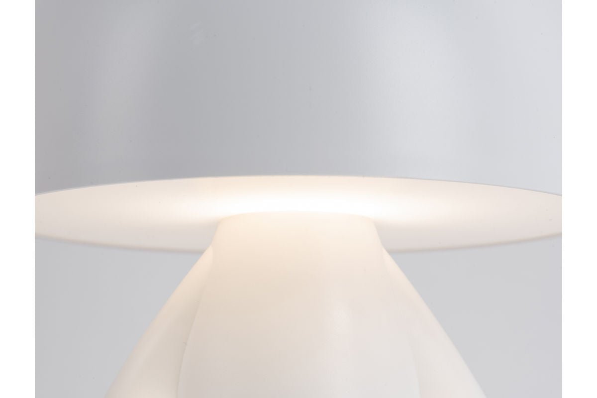 Table lamp Rabbit - made of ABS with LED