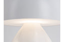 Table lamp Rabbit - made of ABS with LED