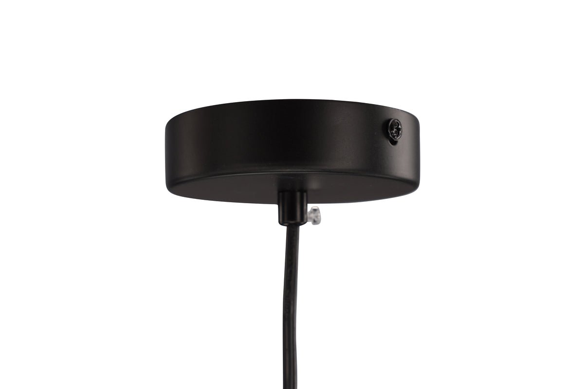 Pendant lamp "Johannesburg" – Made of rattan in natural look