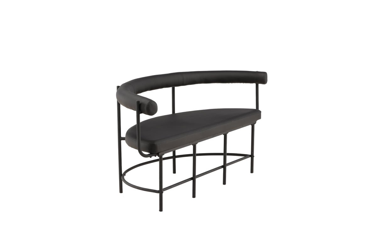 Bench "Ronald" – Available with Bouclé Fabric or PU Leather