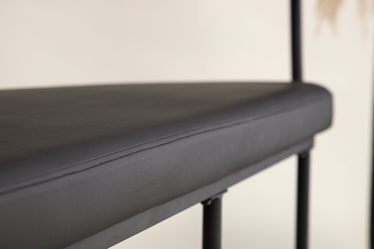 Bench "Ronald" – Available with Bouclé Fabric or PU Leather