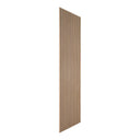 Natural Oak Acoustic Panels 240×60cm (Set of 2)