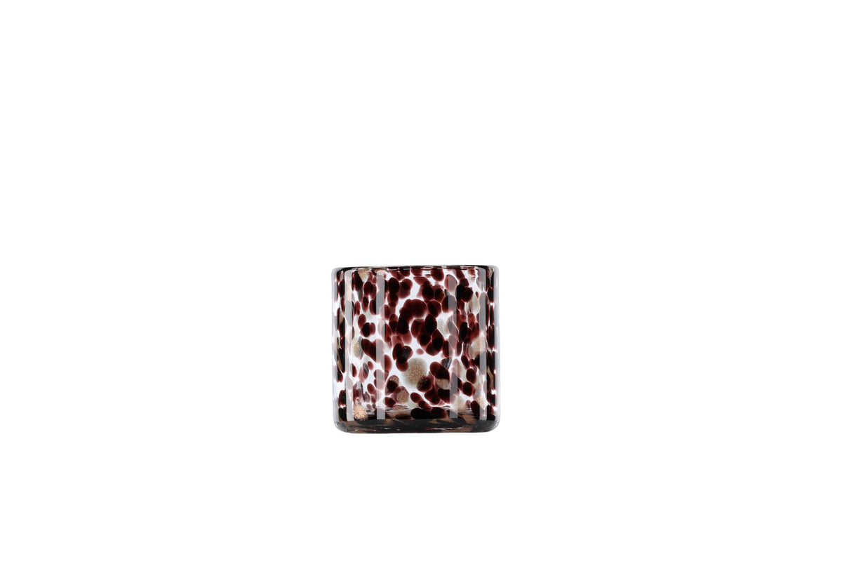 Lantern Honey - Lantern made of glass in various colors