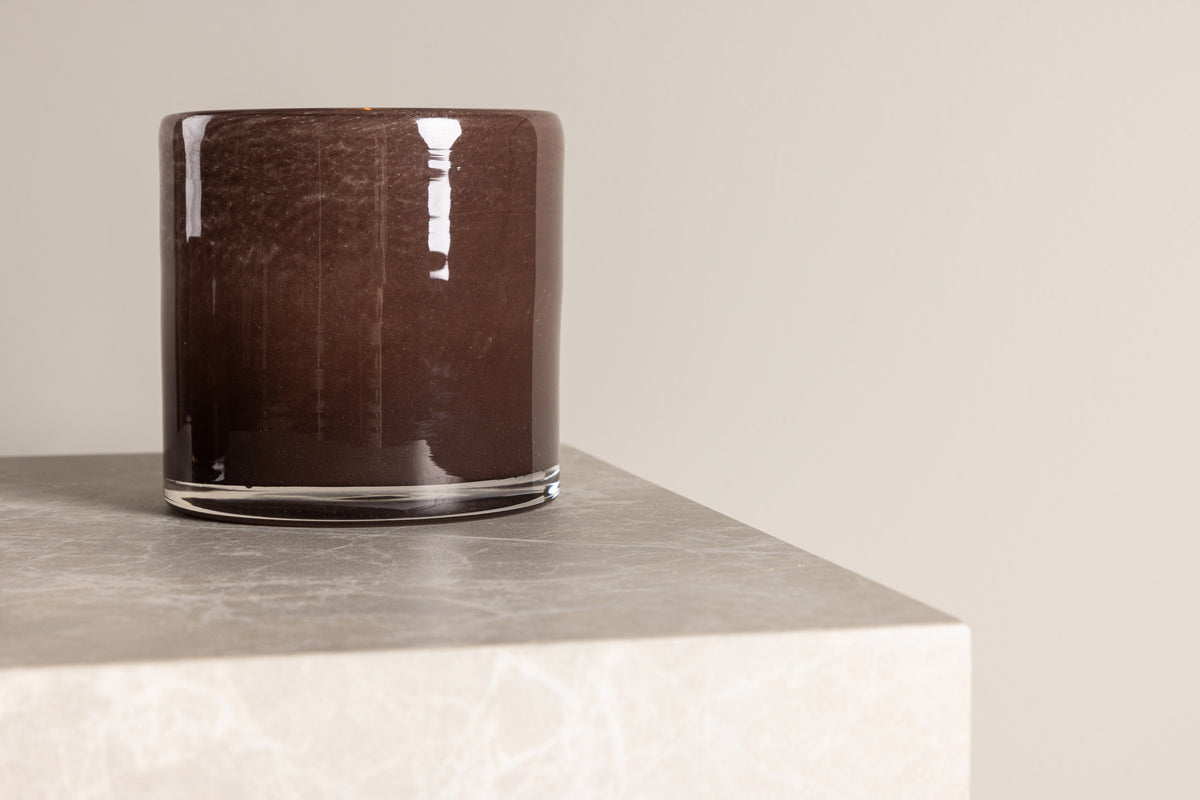 Lantern Eddie - Lantern made of glass in various colors