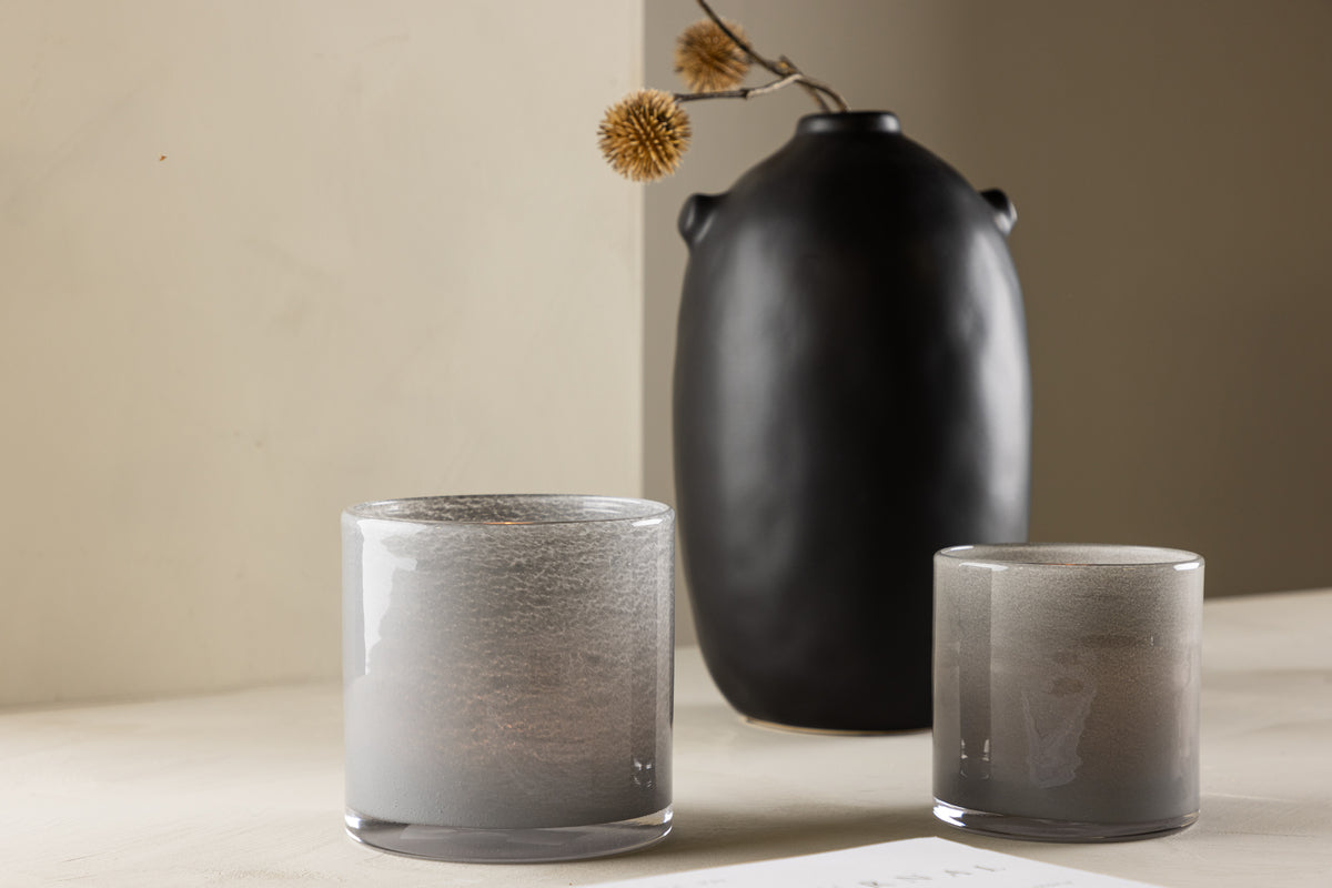 Lantern Eddie - Lantern made of glass in various colors