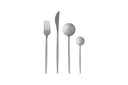 Cutlery Set Susi – 24 pcs., steel, silver-colored