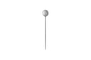 Spoon Set Emil - made of silver-colored stainless steel