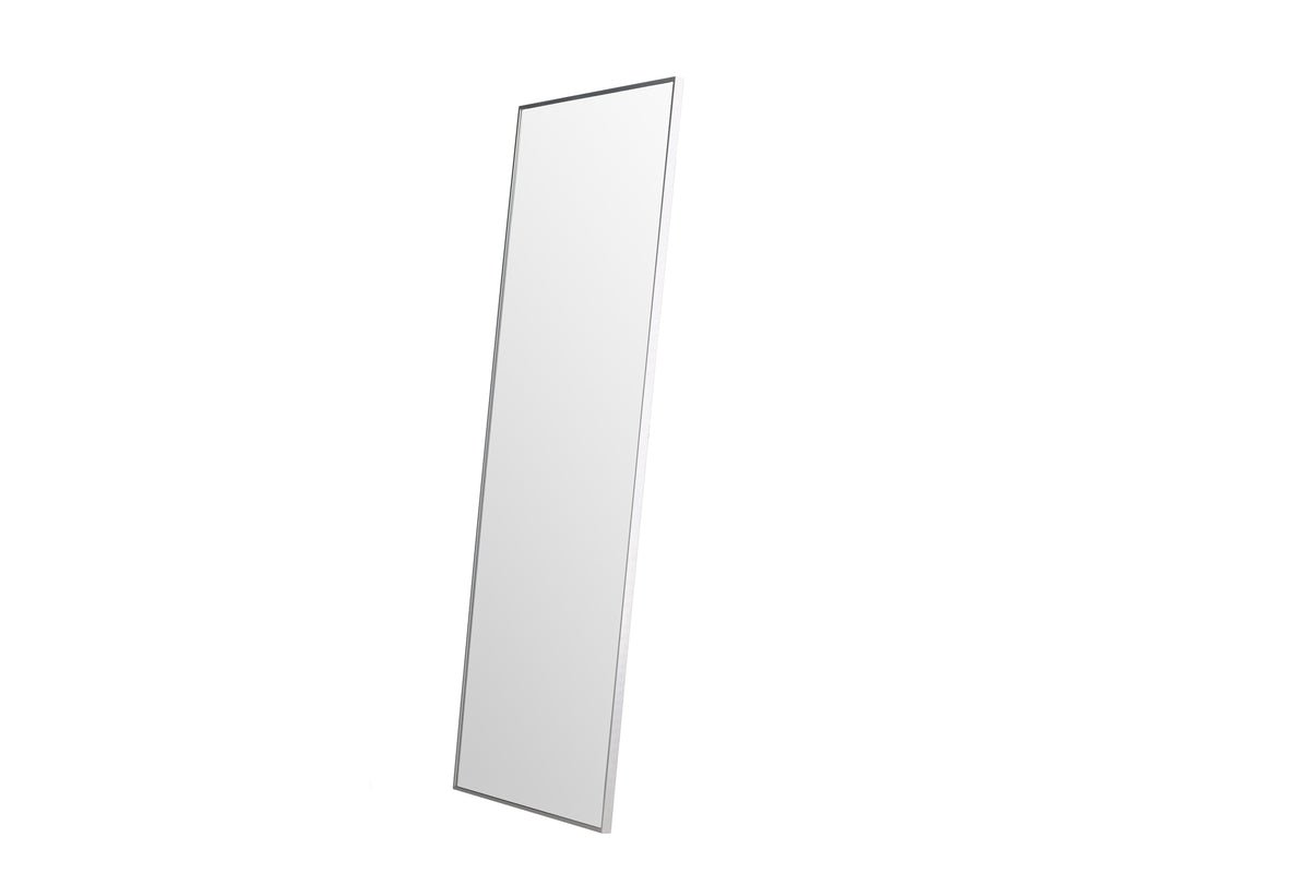 Mirror Morini – with aluminum frame in Beige or silver