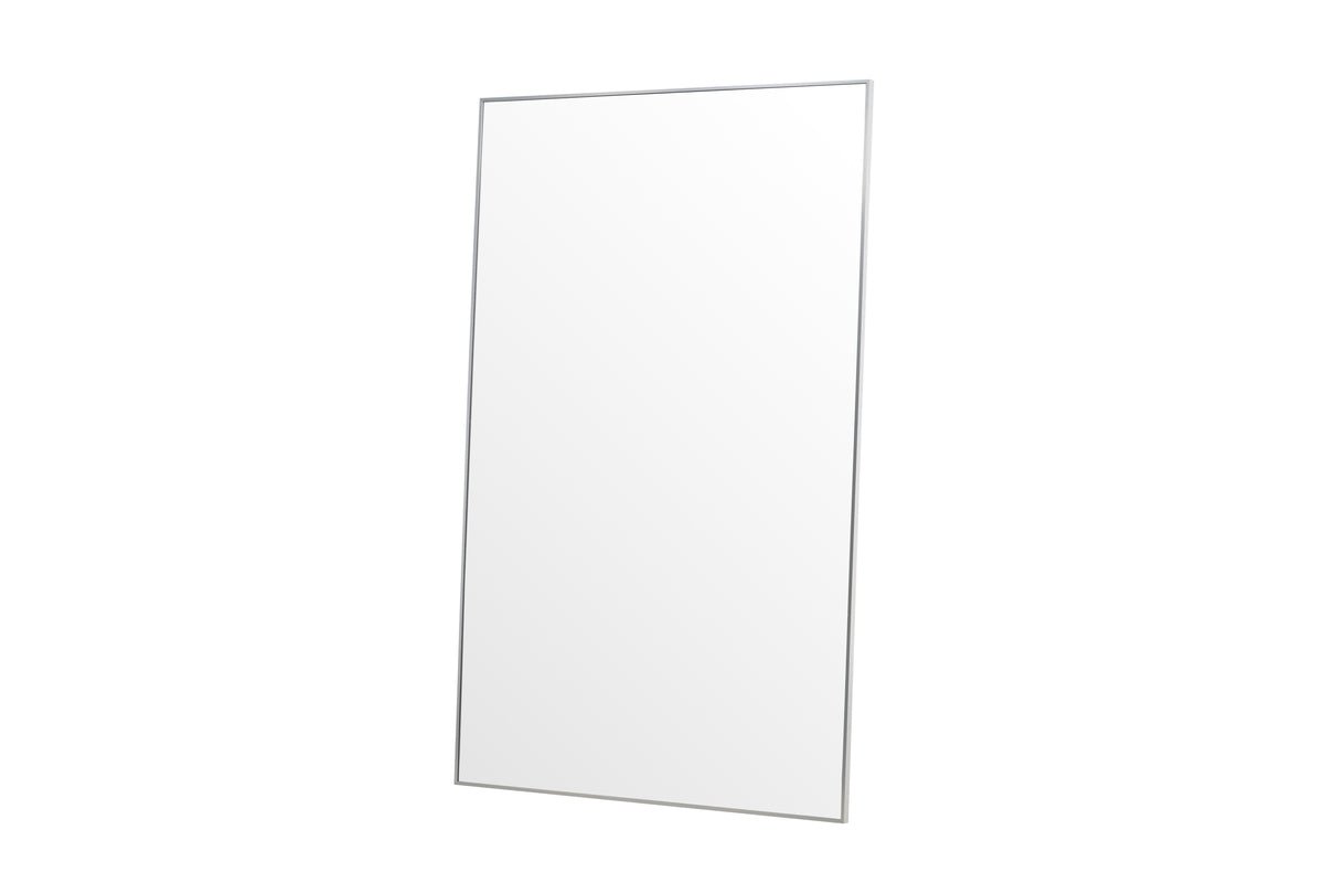 Mirror Morina – with aluminum frame in Beige or silver