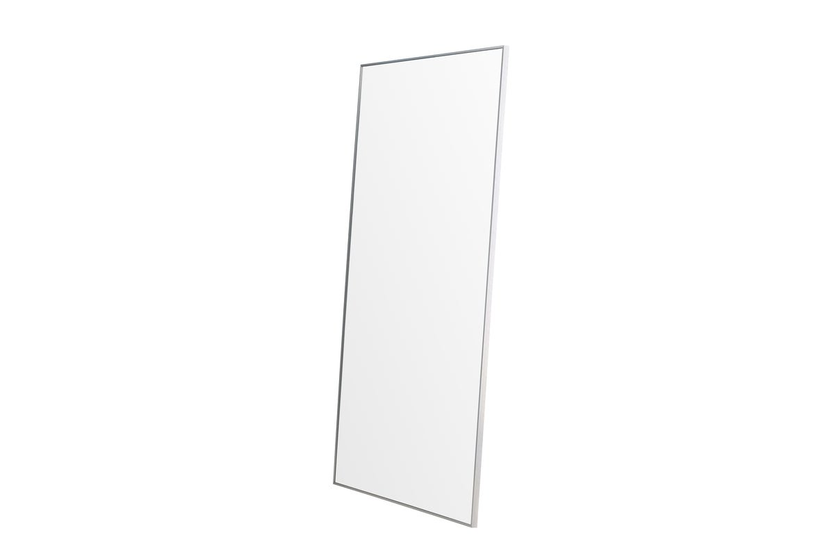 Mirror Morina – with aluminum frame in Beige or silver