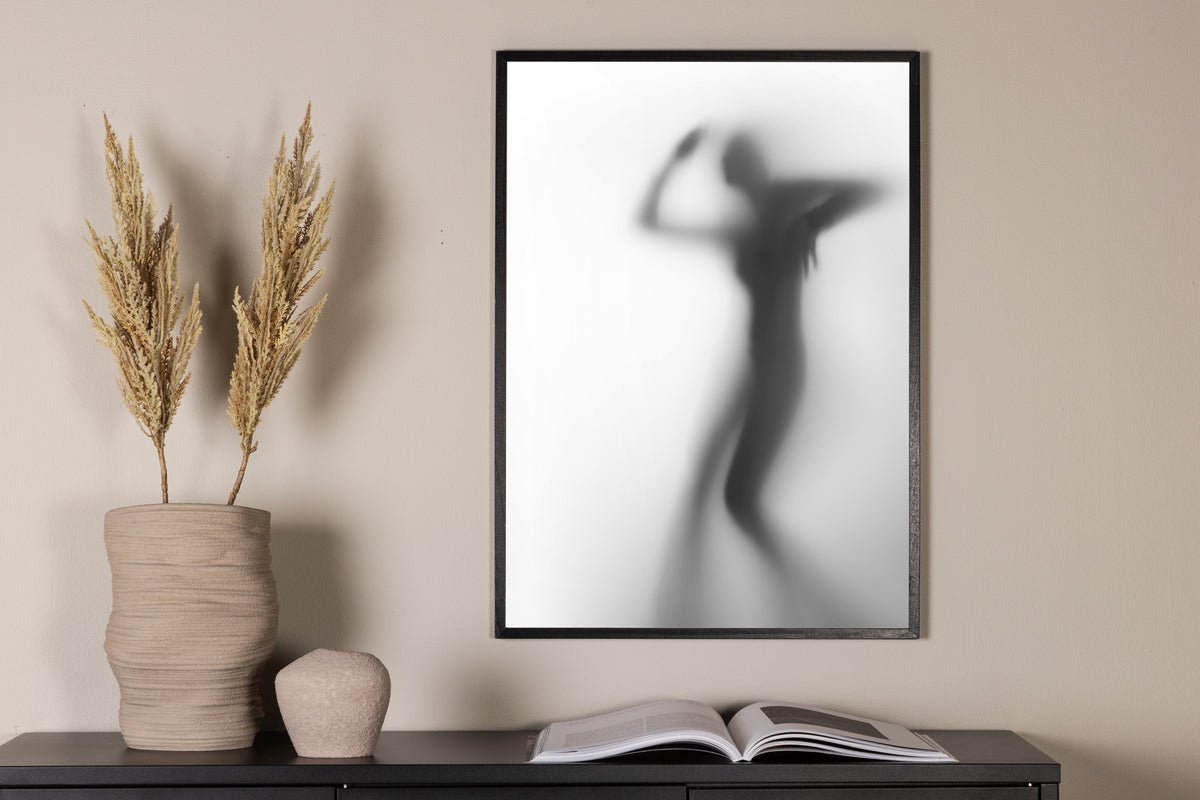 Poster Shadow Dance made of high-quality paper