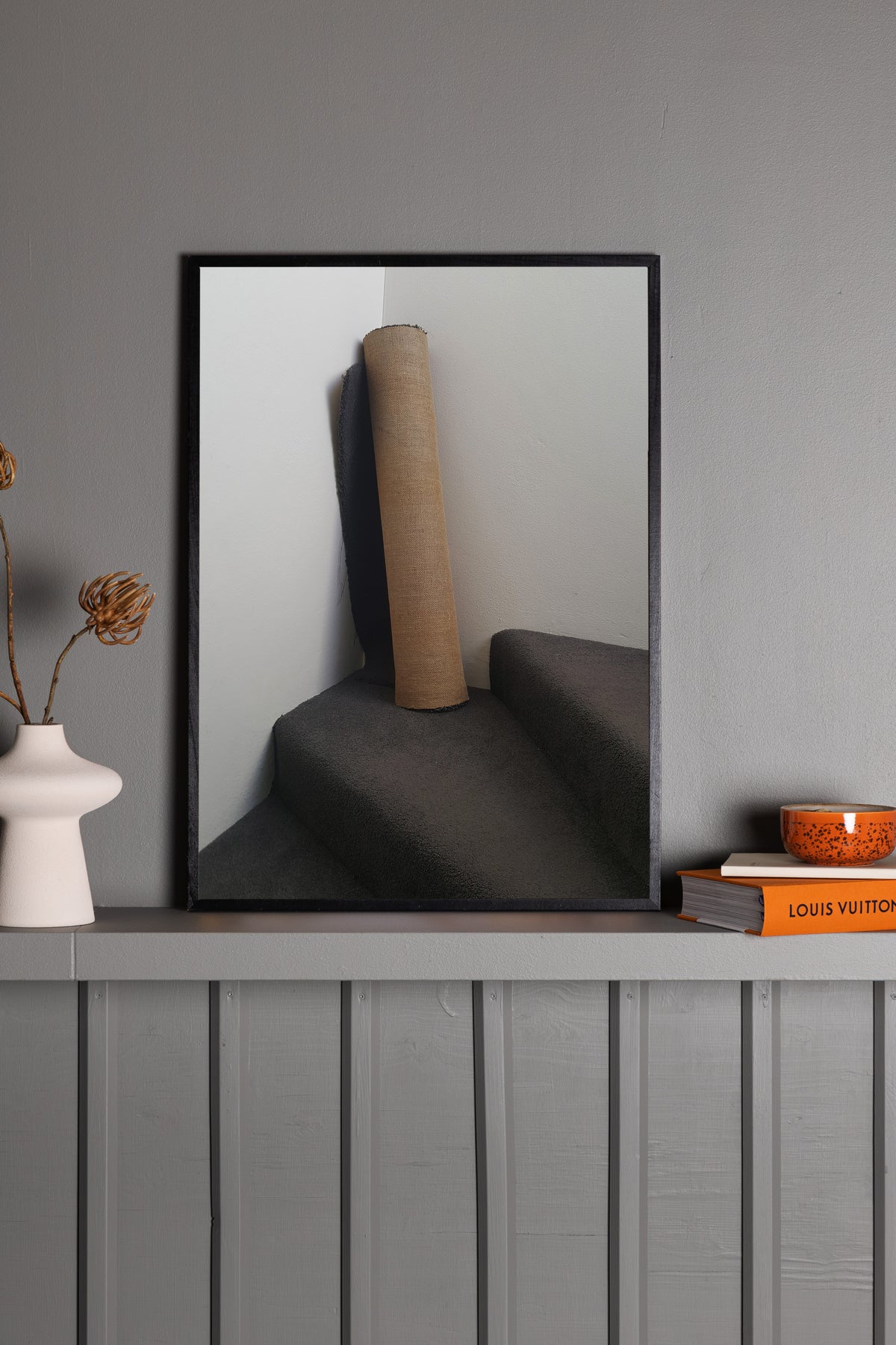 Poster Edge made of high-quality paper