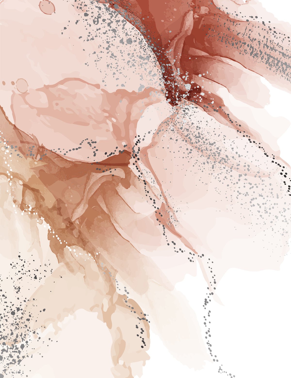 Poster Progress made of high-quality paper