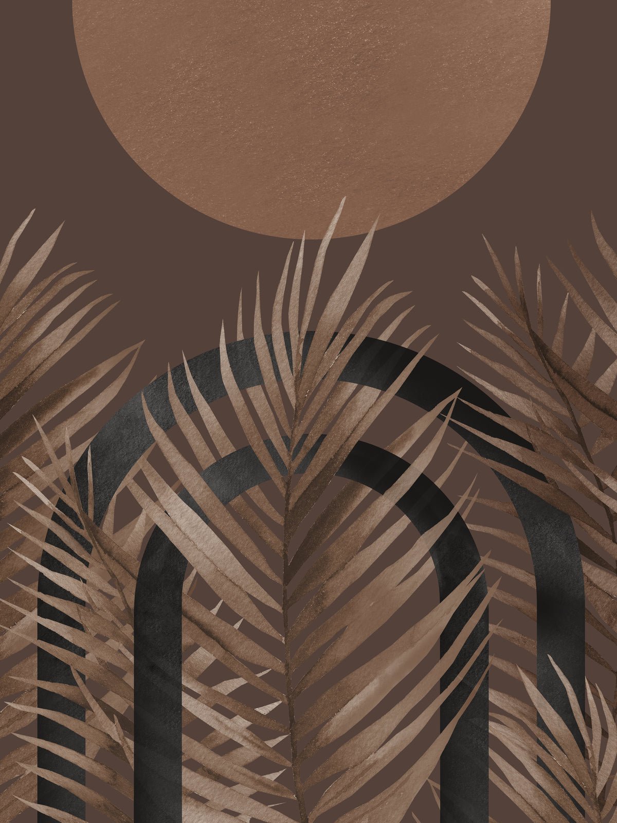 Poster Featherlight made of high-quality paper