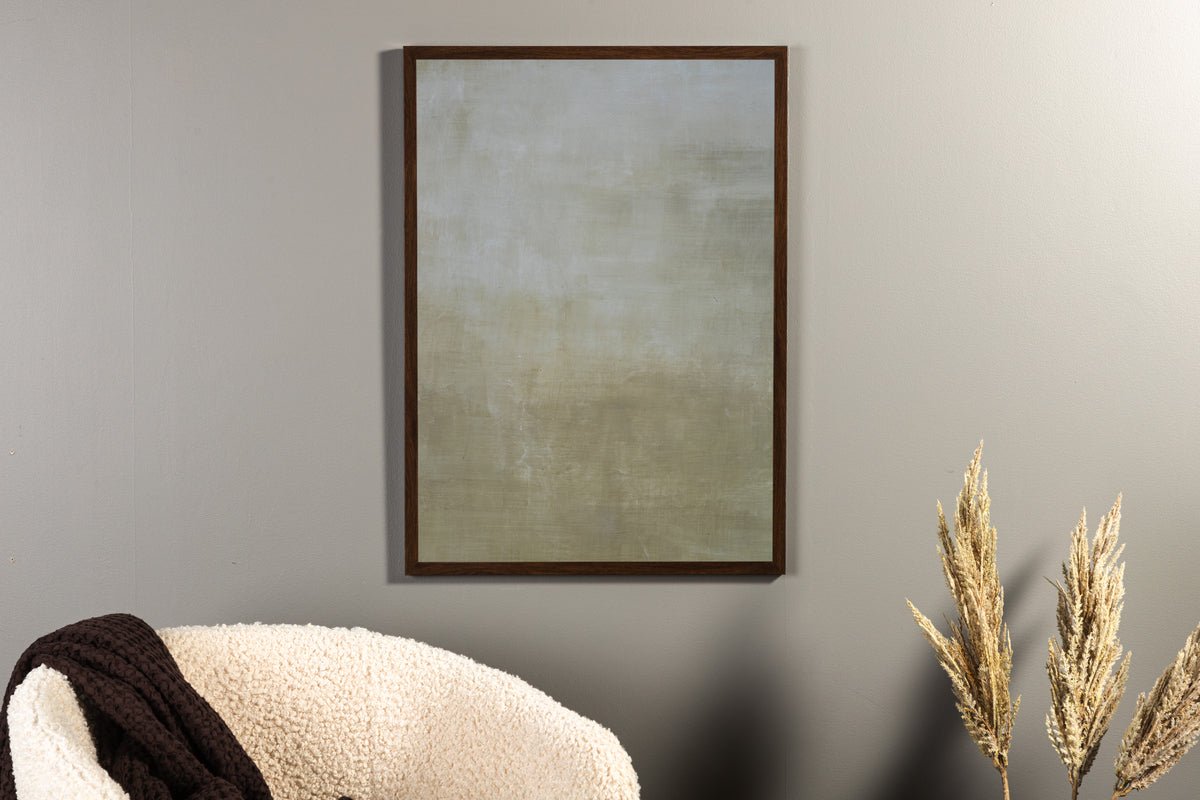 Poster Abstract made of high-quality paper