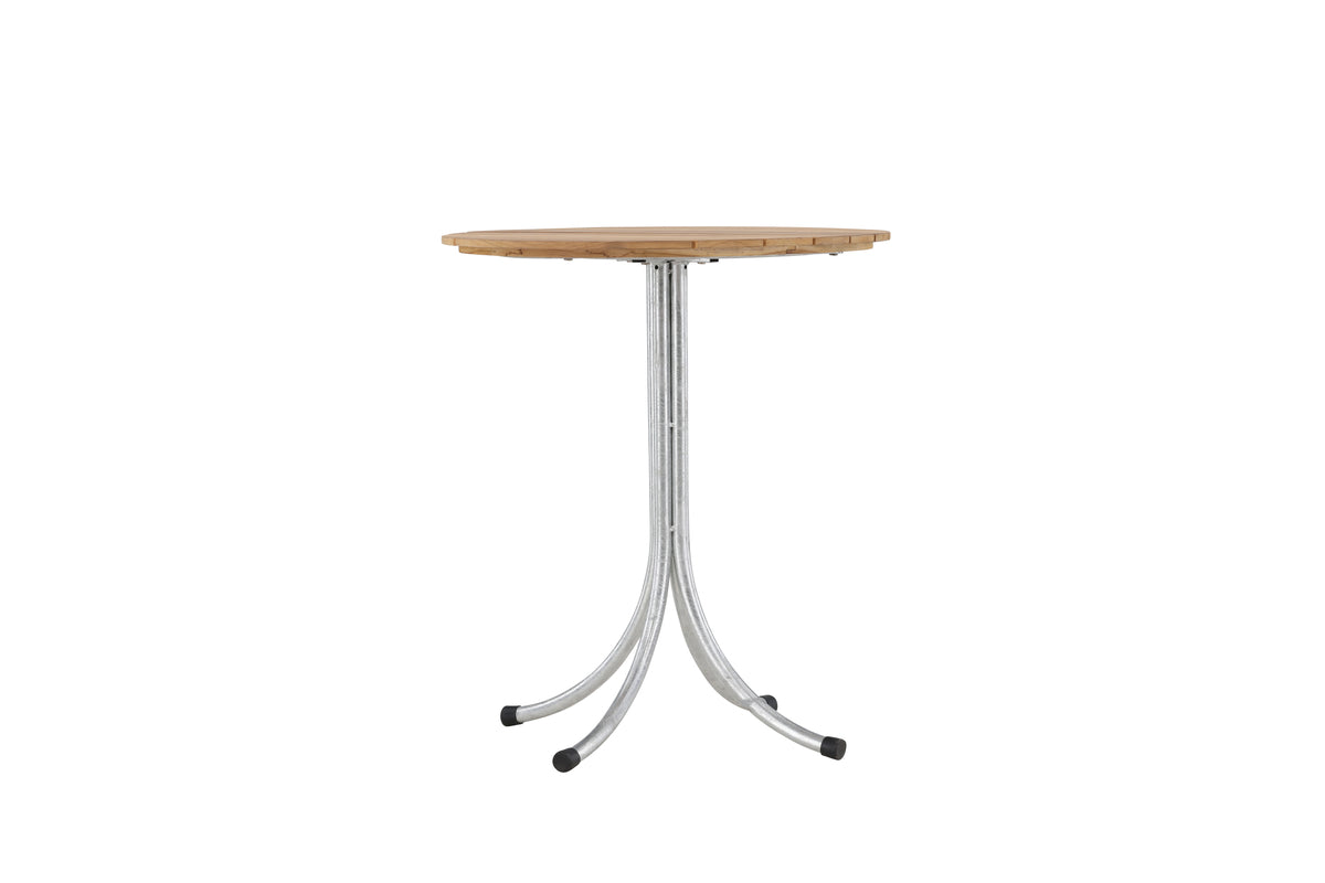 Coffee Table Helga - Ø65 with Tabletop in Natural Look