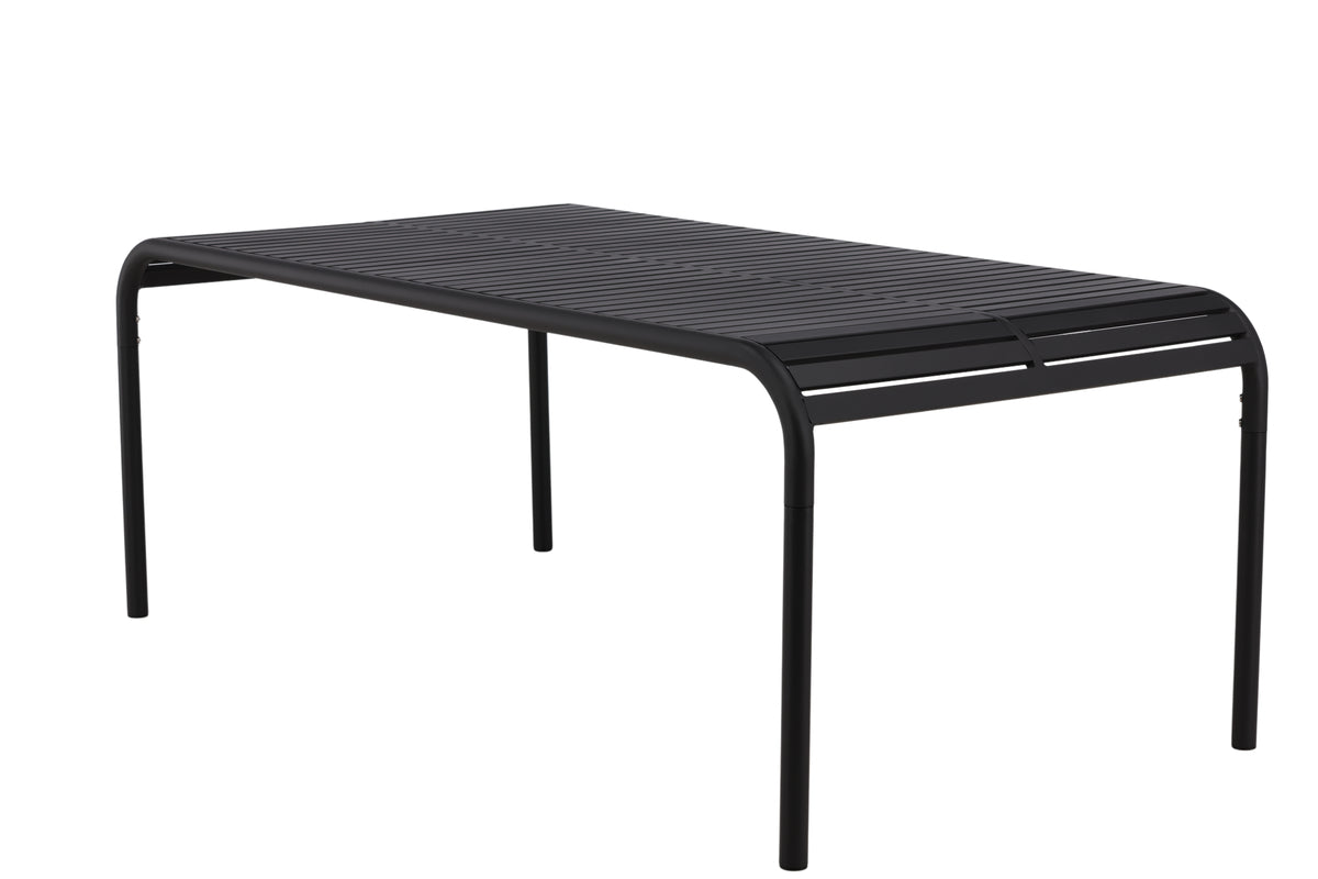 Garden table Melura - light, robust and weather-resistant