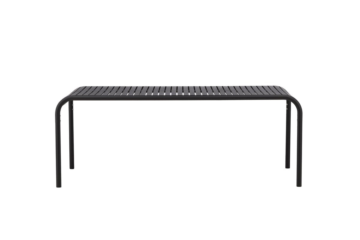 Garden table Melura - light, robust and weather-resistant