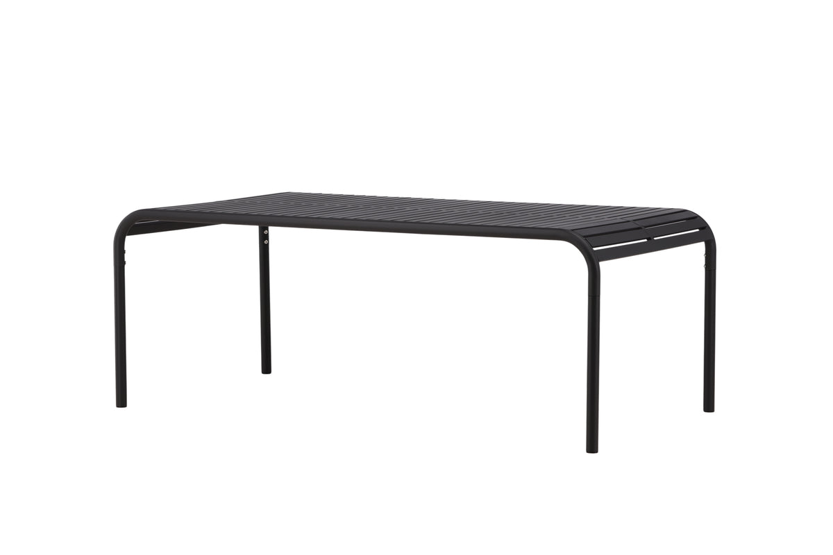 Garden table Melura - light, robust and weather-resistant