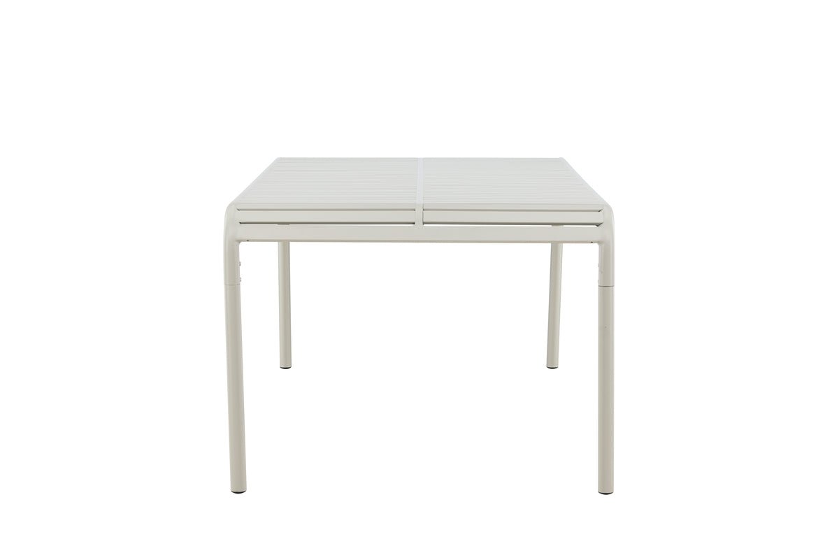 Garden table Melura - light, robust and weather-resistant