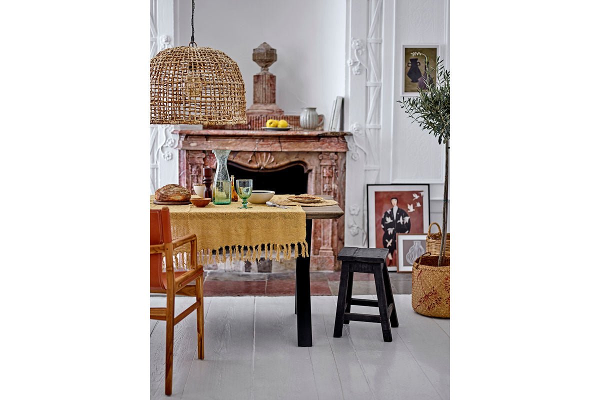 Krug Hilda – Steingut in Grau