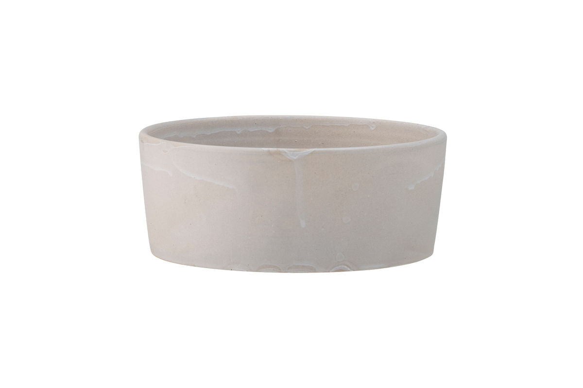 Pet Bowl Benni – Stoneware with Reactive Glaze