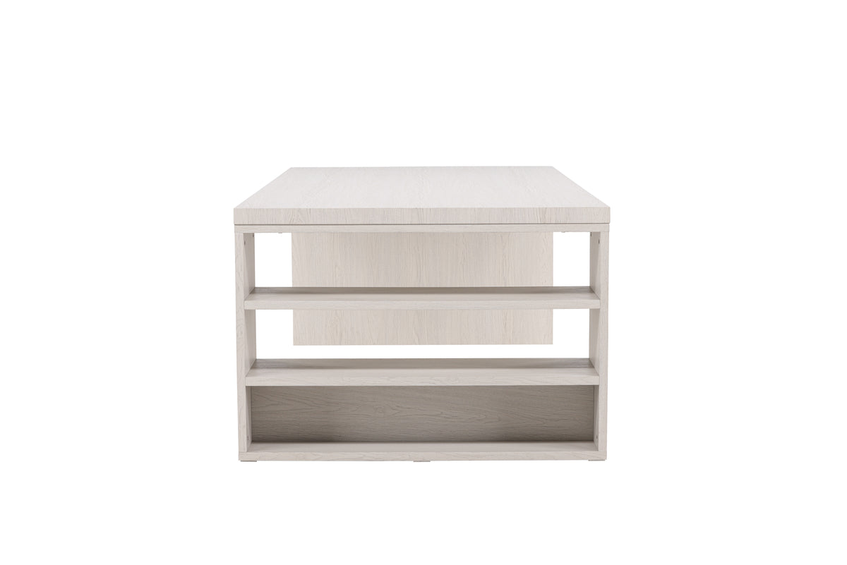 Esstisch Soluna - im modernen Design mit durchdachter Funktionalität